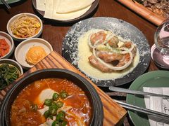 -Fuzzy Bistro 浮几韩餐·茶酒馆