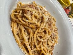 肉酱意面-艾蜜西餐厅(梅园店)