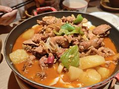 -耶里夏丽·新疆菜·28年喀什老馆(田林东路店)
