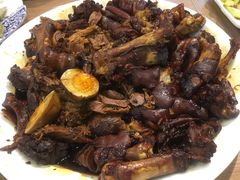 -傅记酱肉