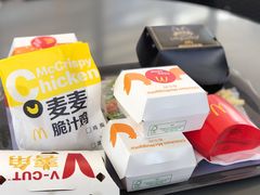 -麦当劳(未来城购物中心店)