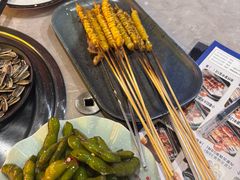 -沪上名羊天下•烤羊腿•东北烧烤•小龙虾(浦东直营总店)