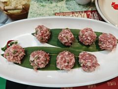 贡菜圆子-鸿姐老火锅(静安店)