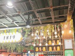 -1819餐厅·团队聚餐·烤串·精酿