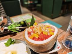 -春润大地海南椰子鸡(沙井京基百纳广场店)