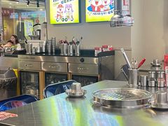 -哈哈碳都·牛肋条无限自助烤肉(宝龙店)