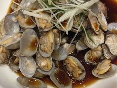 葱油蛏子-南湖船菜大酒店