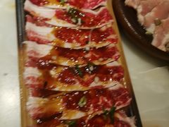 -厚贞日式烤肉(龙之梦店)