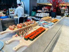 -菲住布渴酒店自助餐厅(阿里巴巴西溪园区店)