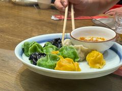 海鲜全家福饺-永红源啤酒·烧烤·海鲜·大排档(台柳路店)