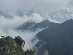 -三清山风景名胜区