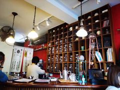 大堂-RUMORS COFFEE ROASTERY鲁马滋咖啡(湖南路店)