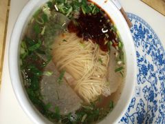 马子禄牛肉面(金宝街店)-马子禄牛肉面(金宝街店)