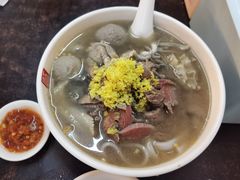 -潮镇老尾牛杂(环城西路店)