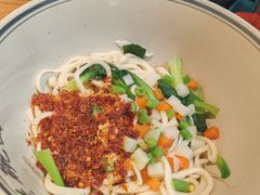 -子午路张记·肉夹馍(华强北店)