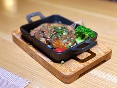 -三石铁板烧(紫竹桥店)