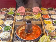 -咏江南·苏式火锅·苏州评弹(观前街店)