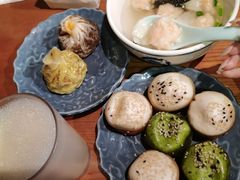 -鑫震源·苏式大虾生煎(山塘街店)