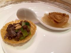 餐前小菜-8餐厅(新葡京酒店)