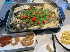 -半天妖烤鱼(中山路店)
