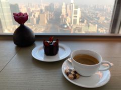 双份意式特浓咖啡-北京柏悦酒店·锦庭餐厅Dining Room