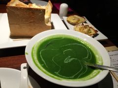 -绿茶餐厅(华联万柳店)