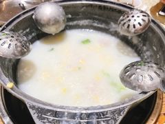 -丰尔粥食·粥底火锅·桑拿鸡(大良总店)