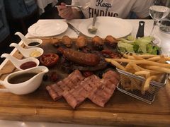 -火车头法国西餐厅