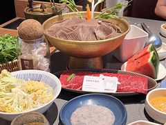 -巴奴毛肚火锅(二七万达店)