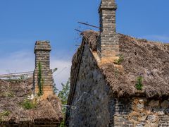 -清风小镇闯关东影视基地