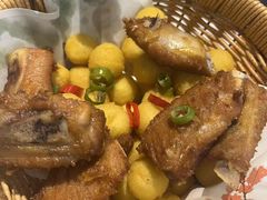 -小秦淮·南京土菜(新亭西路店)