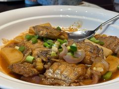 家烧带鱼配年糕-味钱塘·钱塘浙宴(宋城之江银泰店)