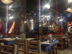 -破瓦寒窑·地摊烤羊排