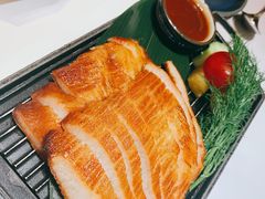 碳烤泰式猪颈肉-BetterThai 泰加(苏州中心店)