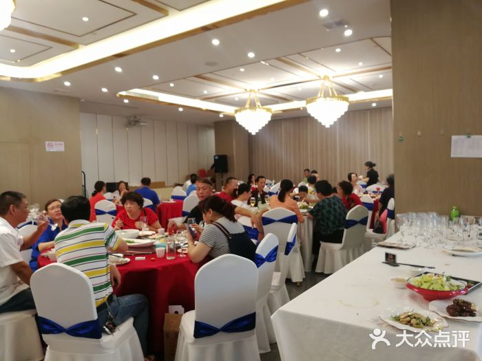 高老庄新家宴(北斗星广场店)大堂图片