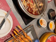 -一绪に寿喜烧(虹悦城店)