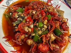 口味虾尾-辣不怕口味虾(凌霄路店)