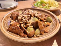 翼德爆炒肝-水煮三国·川鲁江湖菜(香山店)