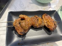 -嗨辣小聚·盘锦河蟹·海鲜烧烤龙虾(盘锦十年好店)