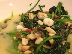上汤菠菜-新白鹿餐厅(西湖银泰店)