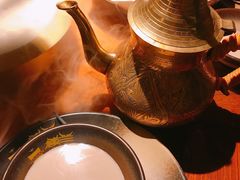 -楼兰新疆主题餐厅(苏州中心店)