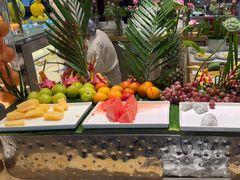 -西安凯悦酒店-自助餐厅·海鲜·烧烤