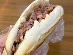 -子午路张记肉夹馍(翠华路店)