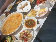 -柒五龙虾(八王寺店)