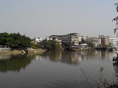 -黄埔古港