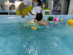 -鱼乐贝贝婴幼儿童水育中心(紫成嘉园店)