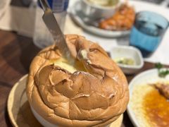-港丽餐厅(正大店)