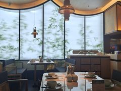 大堂-小菜园新徽菜(无锡宜家荟聚中心店)