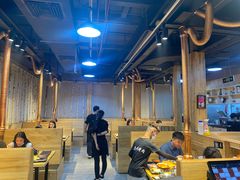 大堂-麻蒲碳烤肉(远景路1号店)