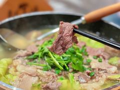 -川堂风·跷脚牛肉·乐山爆炒(宝山日月光店)
